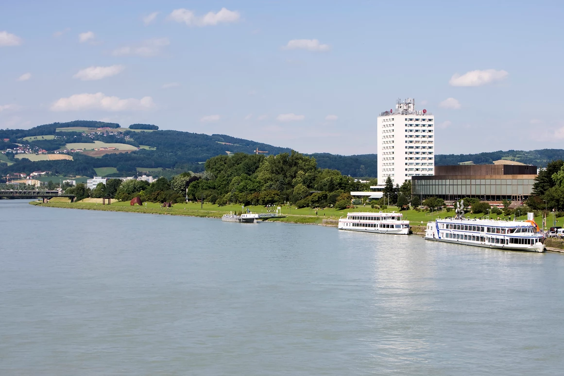 Hochzeit: ARCOTEL Nike Linz - ARCOTEL Nike Linz