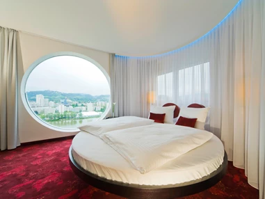 Hochzeit: Hochzeitssuite - ARCOTEL Nike Linz