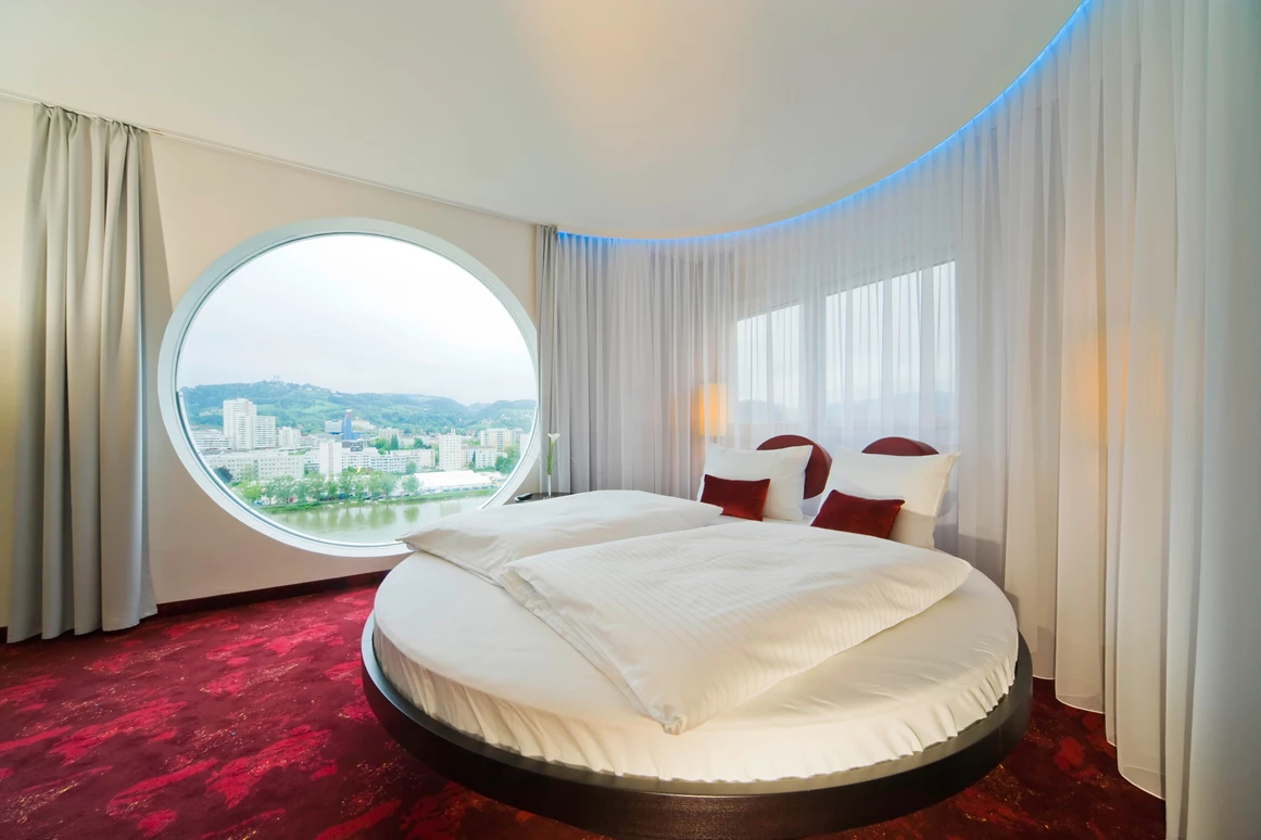 Hochzeit: Hochzeitssuite - ARCOTEL Nike Linz