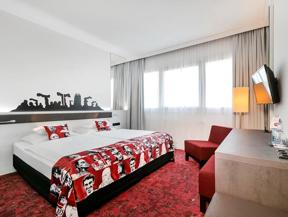 Hochzeit: Comfort Zimmer - ARCOTEL Nike Linz