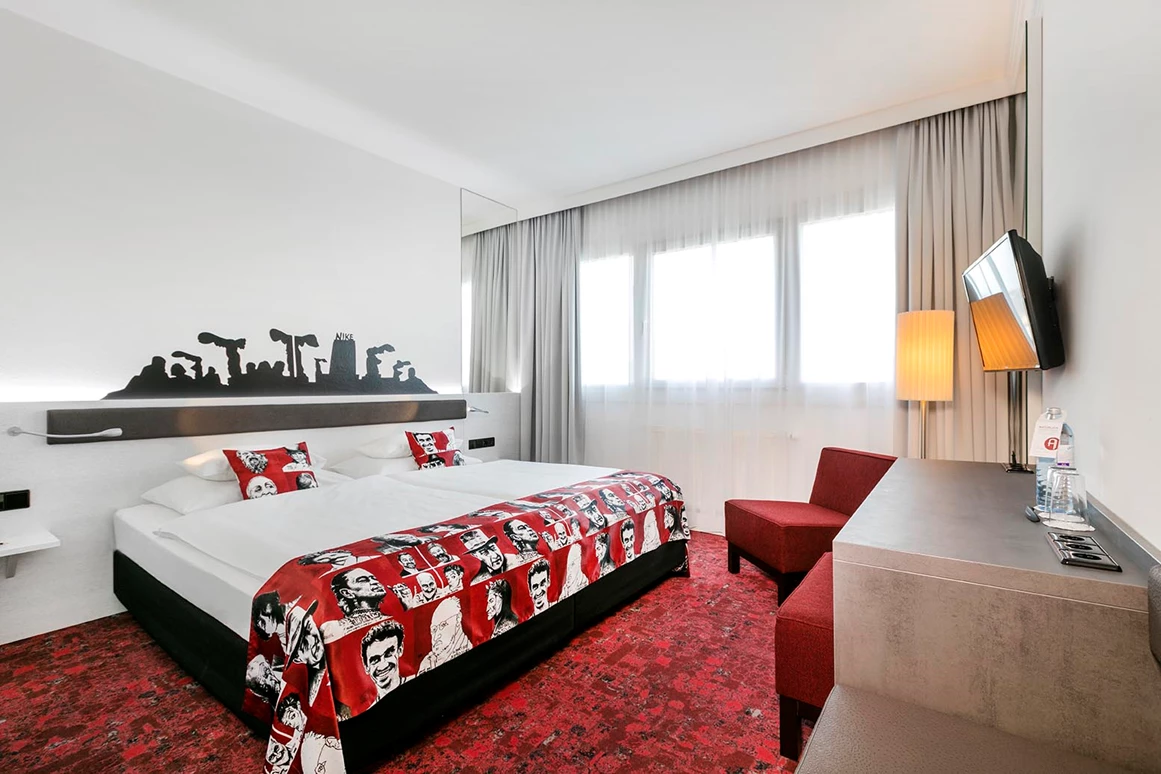 Hochzeit: Comfort Zimmer - ARCOTEL Nike Linz
