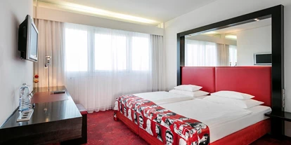Hochzeit - Hartkirchen - Superior Zimmer - ARCOTEL Nike Linz