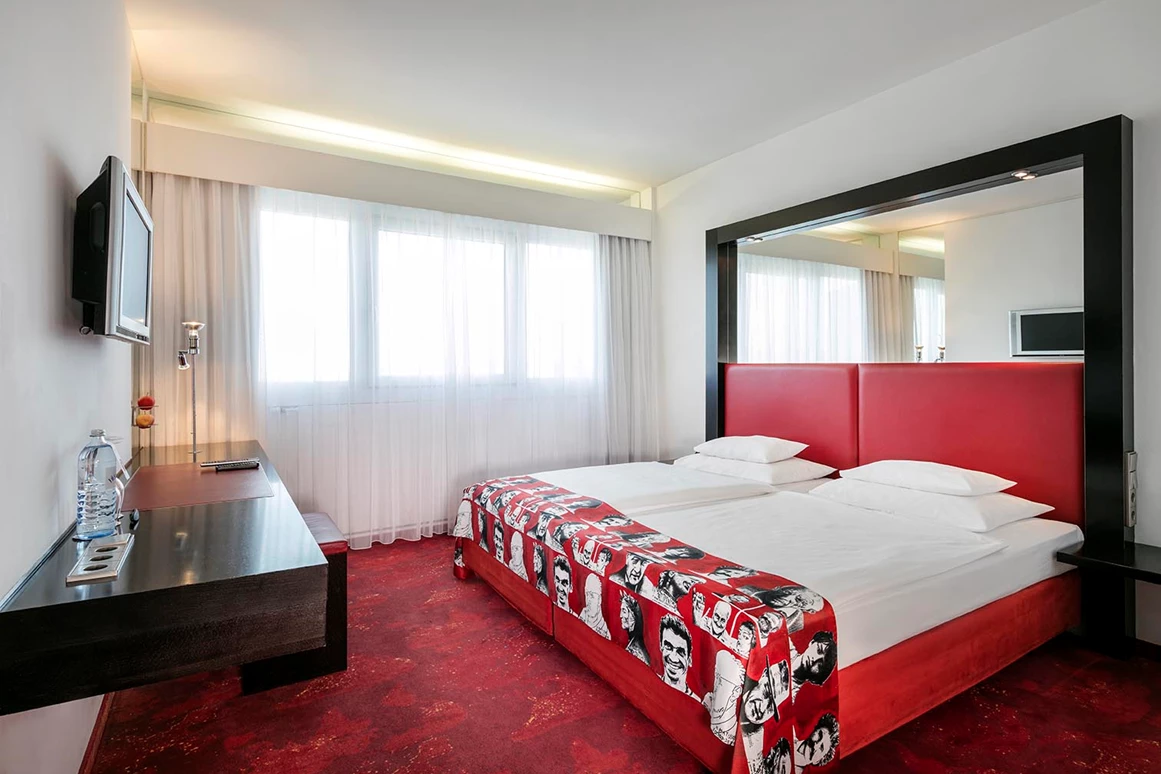 Hochzeit: Superior Zimmer - ARCOTEL Nike Linz