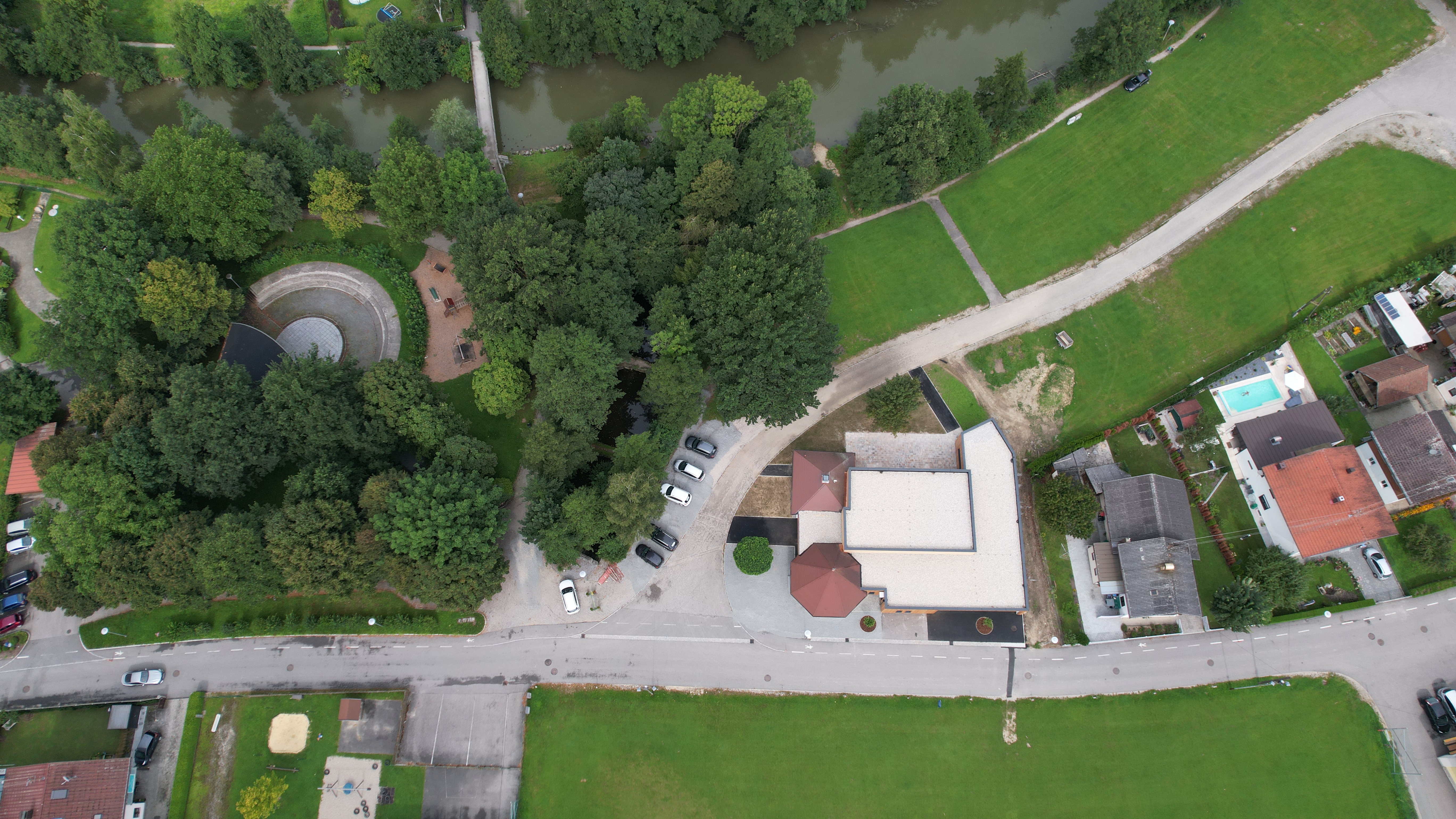 Hochzeitslocation: VAZ Pramtal