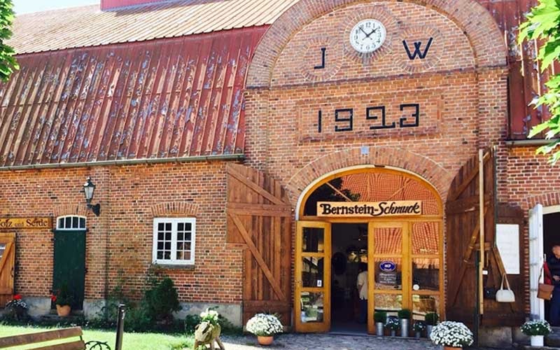 Hochzeit: Pferdestall Gut Görtz