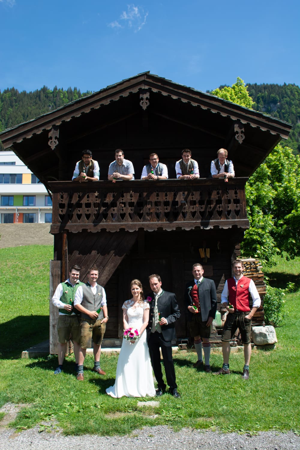 Hochzeitslocation: Seelackenmuseum