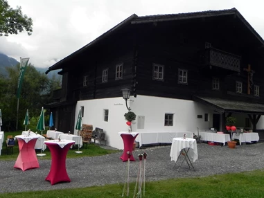 Hochzeitslocation: Seelackenmuseum