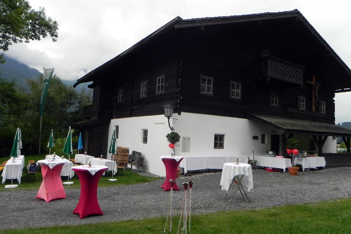 Hochzeit: Seelackenmuseum