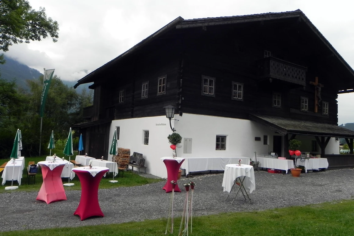 Hochzeitslocation: Seelackenmuseum
