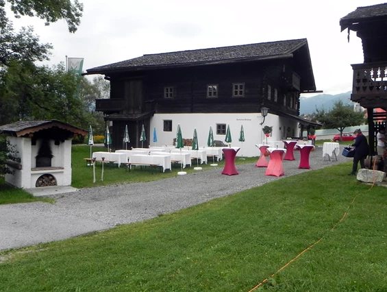 Hochzeitslocation: Seelackenmuseum