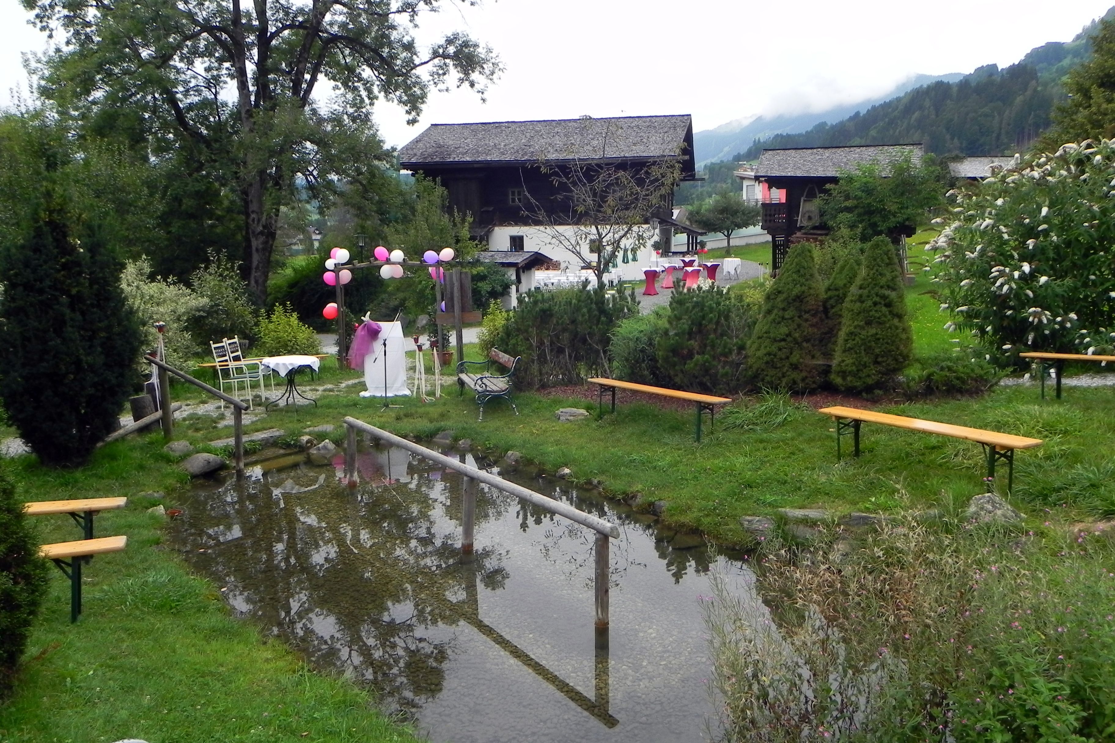 Hochzeitslocation: Seelackenmuseum