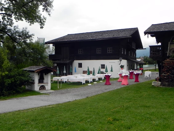 Hochzeitslocation: Seelackenmuseum