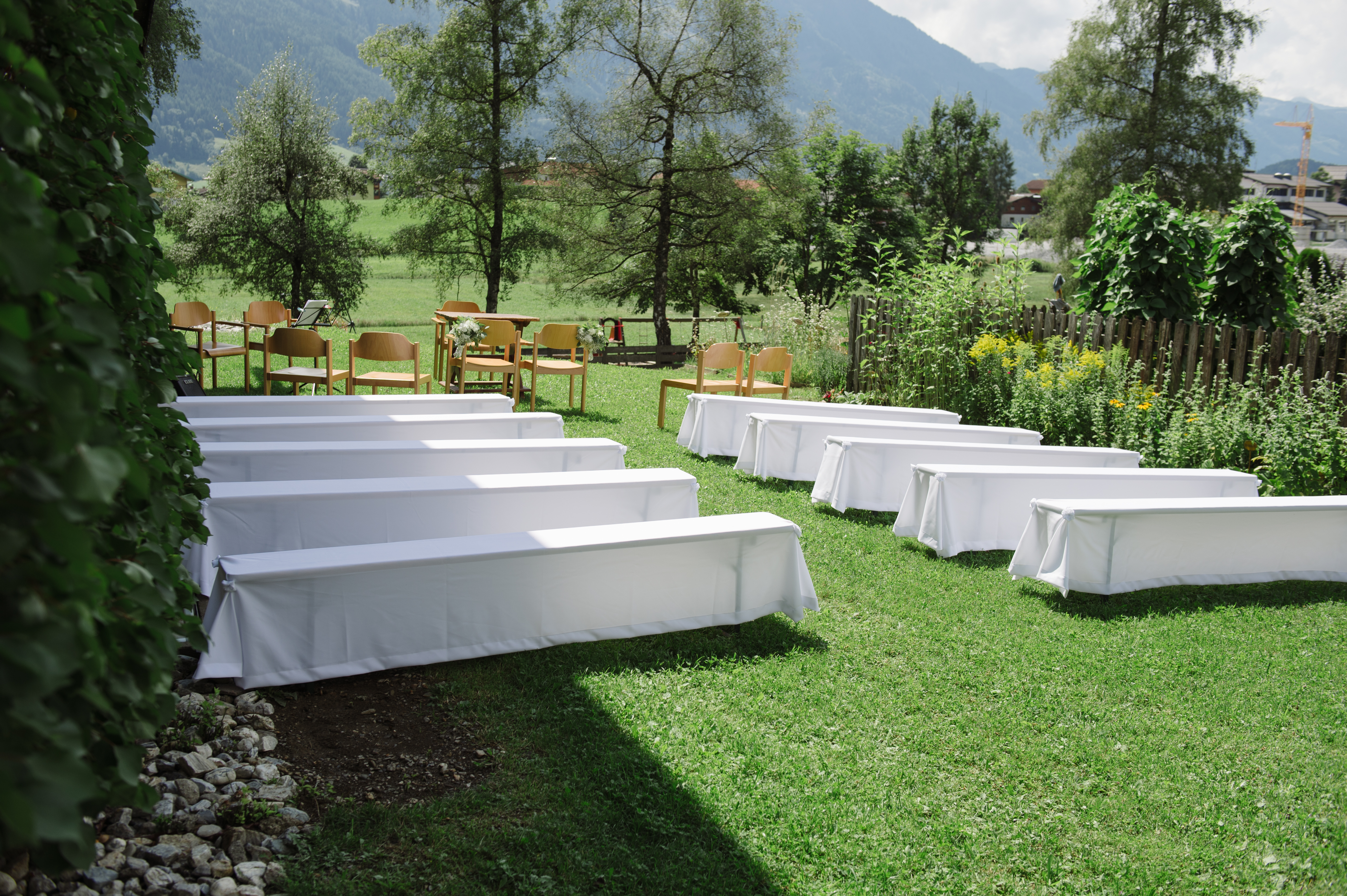 Hochzeitslocation: Seelackenmuseum