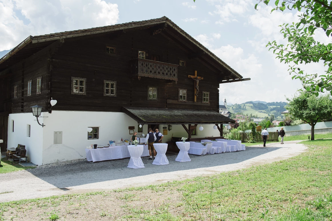 Hochzeitslocation: Seelackenmuseum
