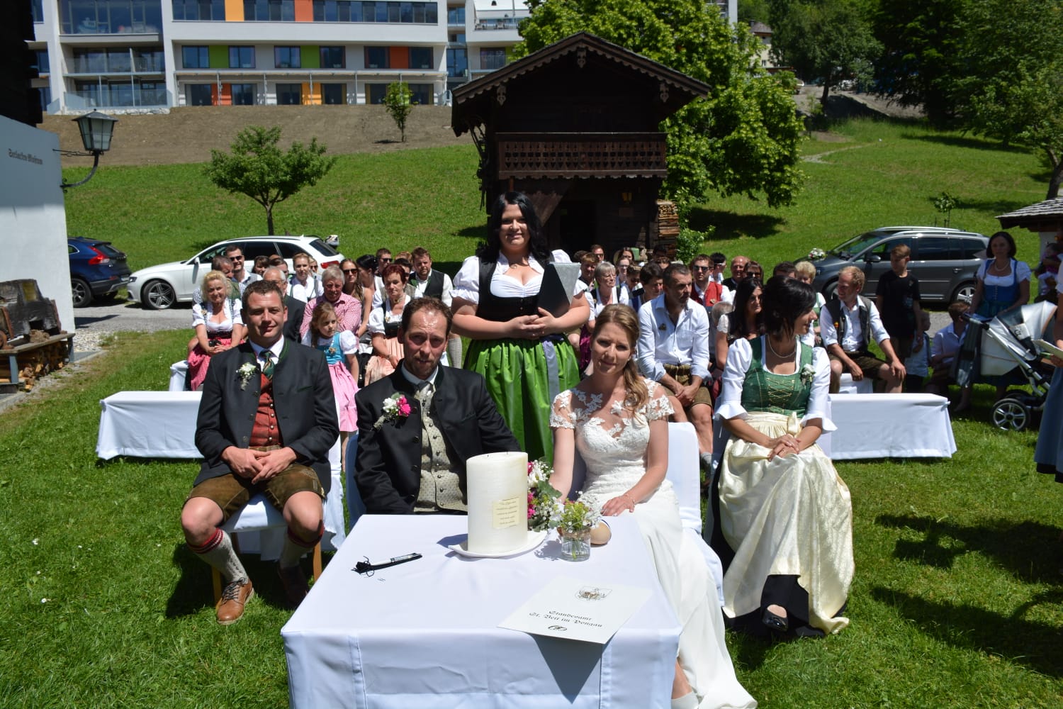 Hochzeitslocation: Seelackenmuseum