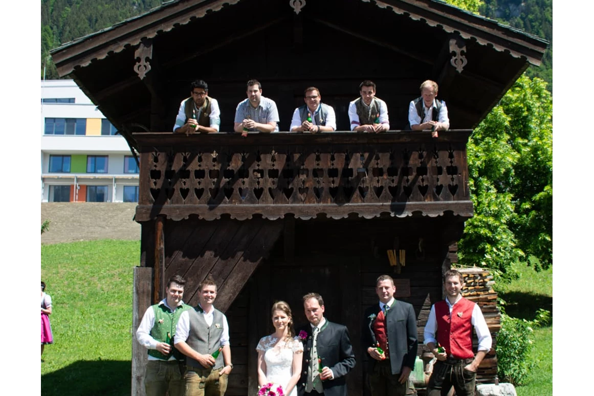 Hochzeitslocation: Seelackenmuseum