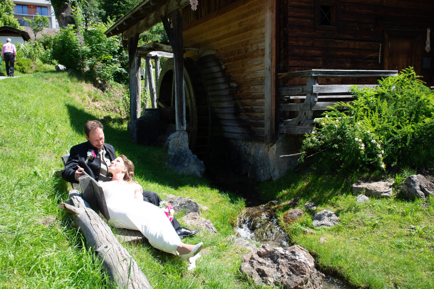 Hochzeitslocation: Seelackenmuseum