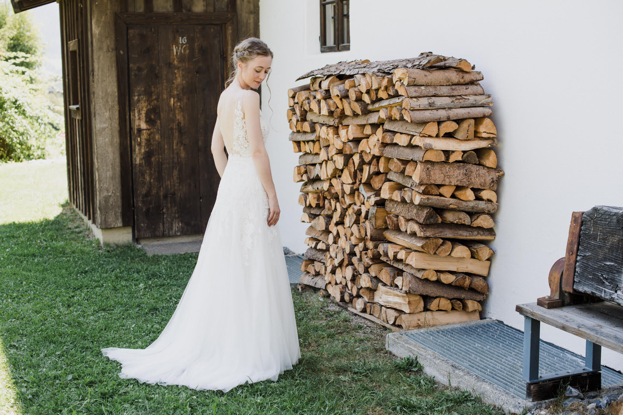 Hochzeitslocation: Seelackenmuseum