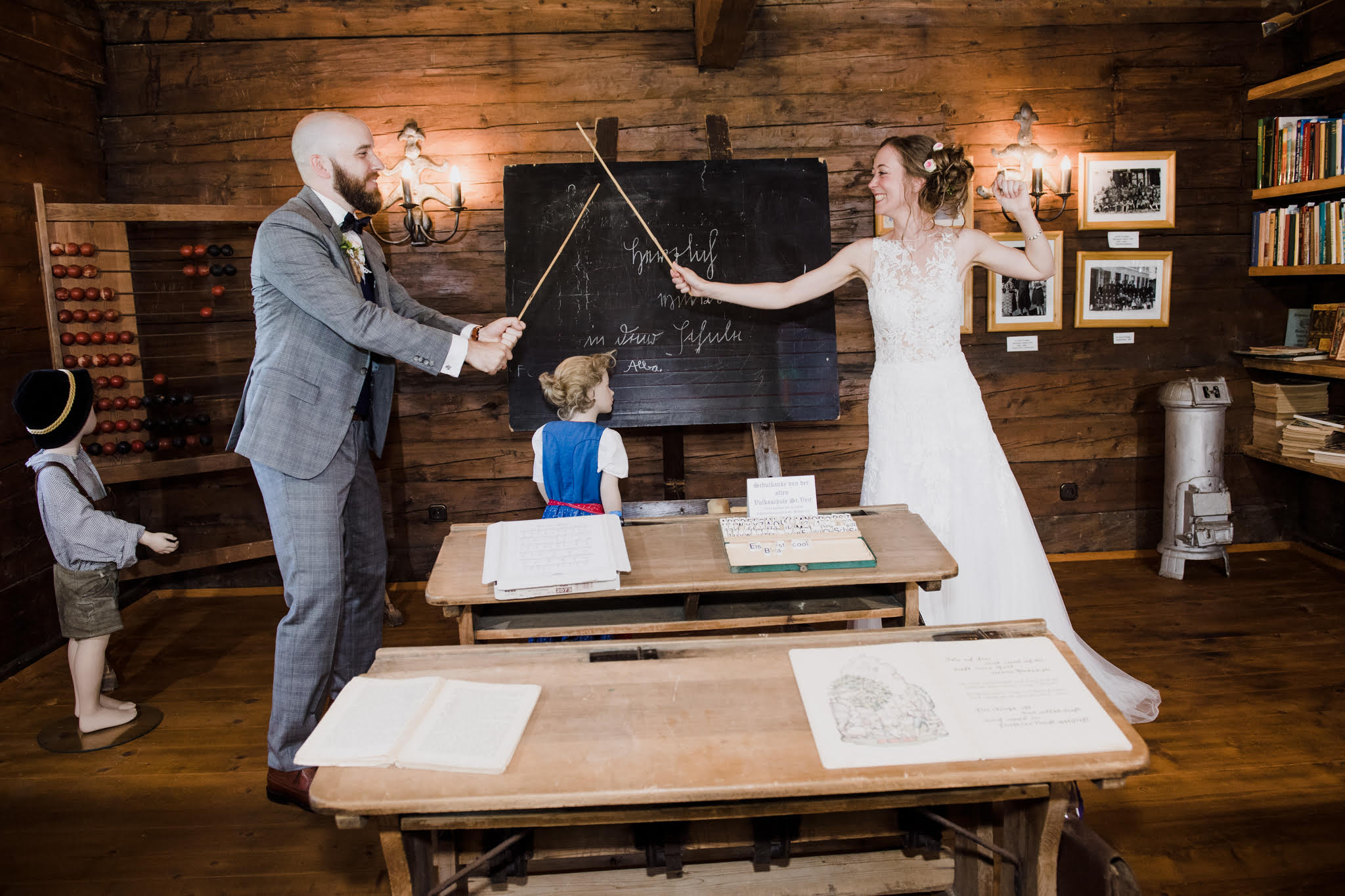 Hochzeitslocation: Seelackenmuseum