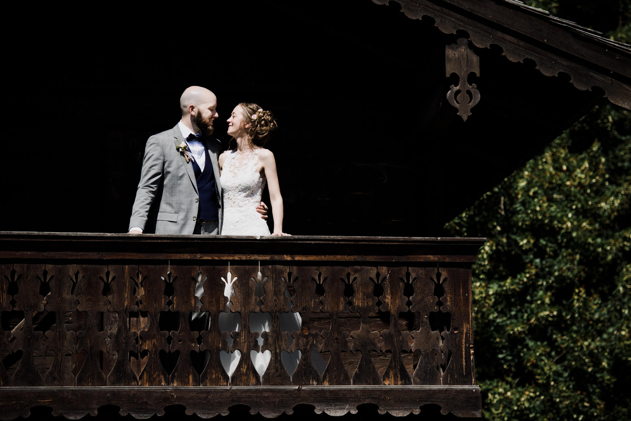 Hochzeitslocation: Seelackenmuseum