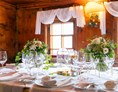Hochzeit: Die Stuben als Traumlocation für jede Gästeanzahl - Hotel Goldener Berg & Alter Goldener Berg