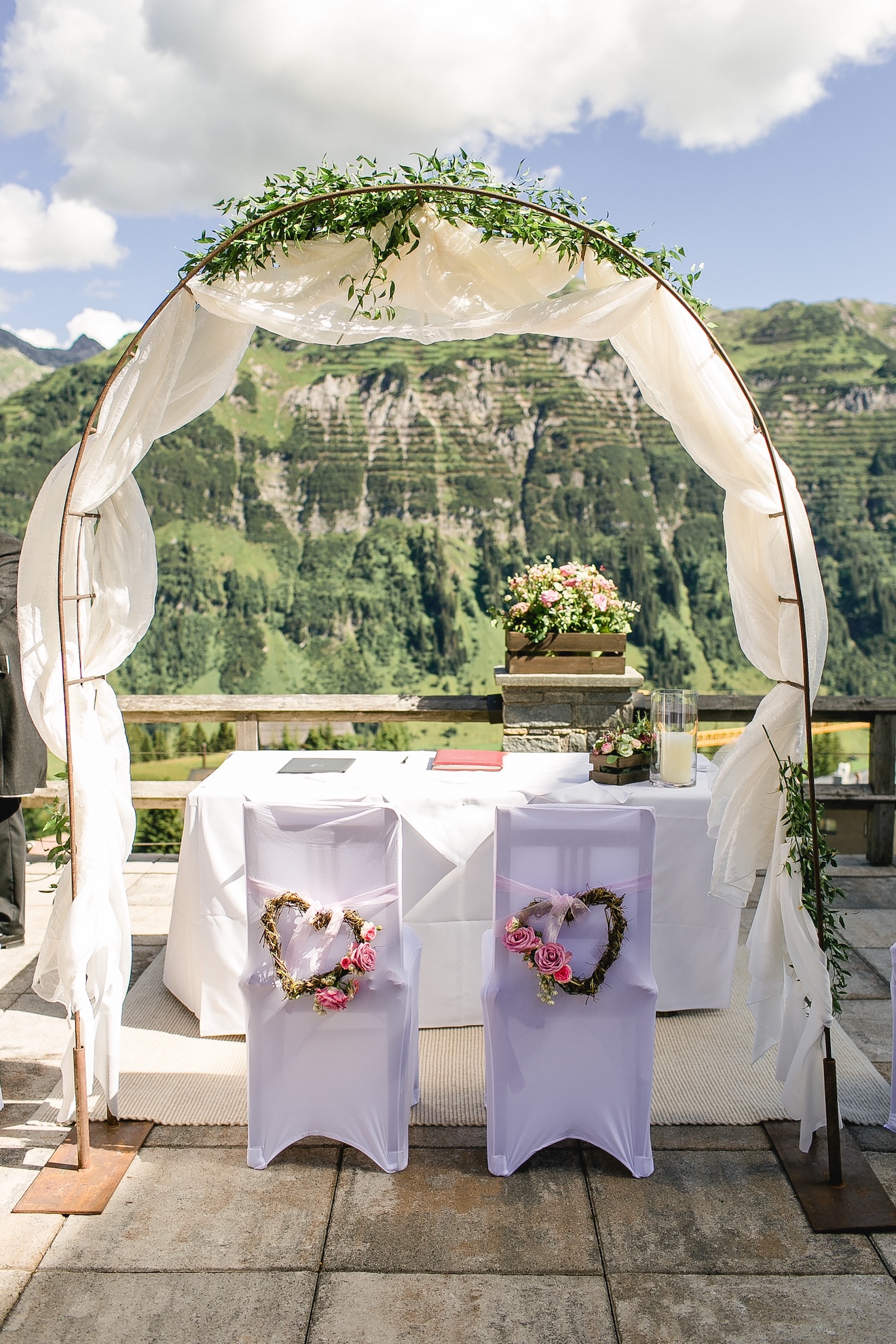 Hochzeitslocation: Hotel Goldener Berg & Alter Goldener Berg