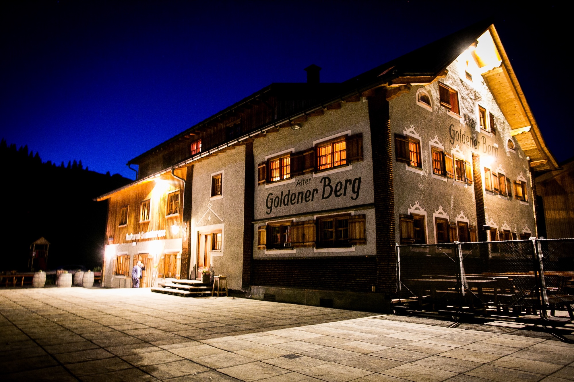 Hochzeitslocation: Hotel Goldener Berg & Alter Goldener Berg