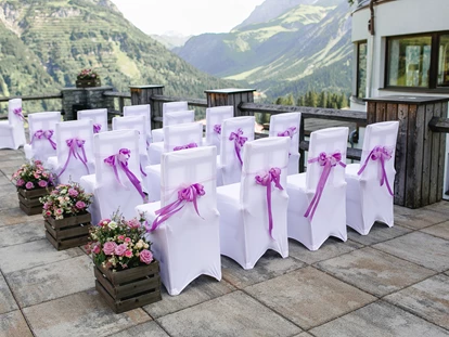 Mariage - St. Anton am Arlberg - Hotel Goldener Berg & Alter Goldener Berg