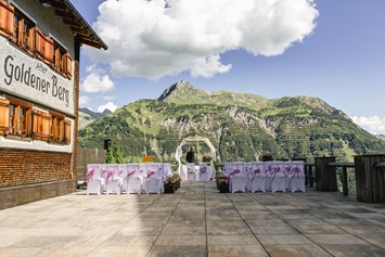 Hochzeit: Hotel Goldener Berg & Alter Goldener Berg