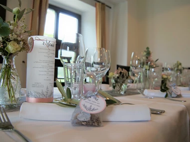 Hochzeit: Ihre persönliche Traumhochzeit - Naturhotel Schloss Kassegg
