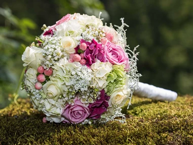 Hochzeit: Organisationspauschale & Betreuung  - Naturhotel Schloss Kassegg