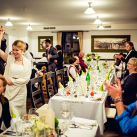 Hochzeit: Feiern nach Herzenslust mit der Exklusiven Schlossmiete - Naturhotel Schloss Kassegg
