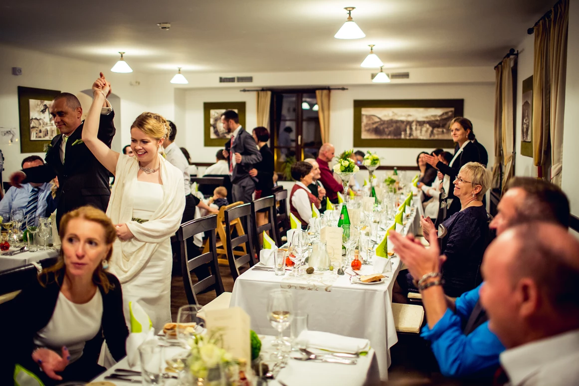 Hochzeit: Feiern nach Herzenslust mit der Exklusiven Schlossmiete - Naturhotel Schloss Kassegg