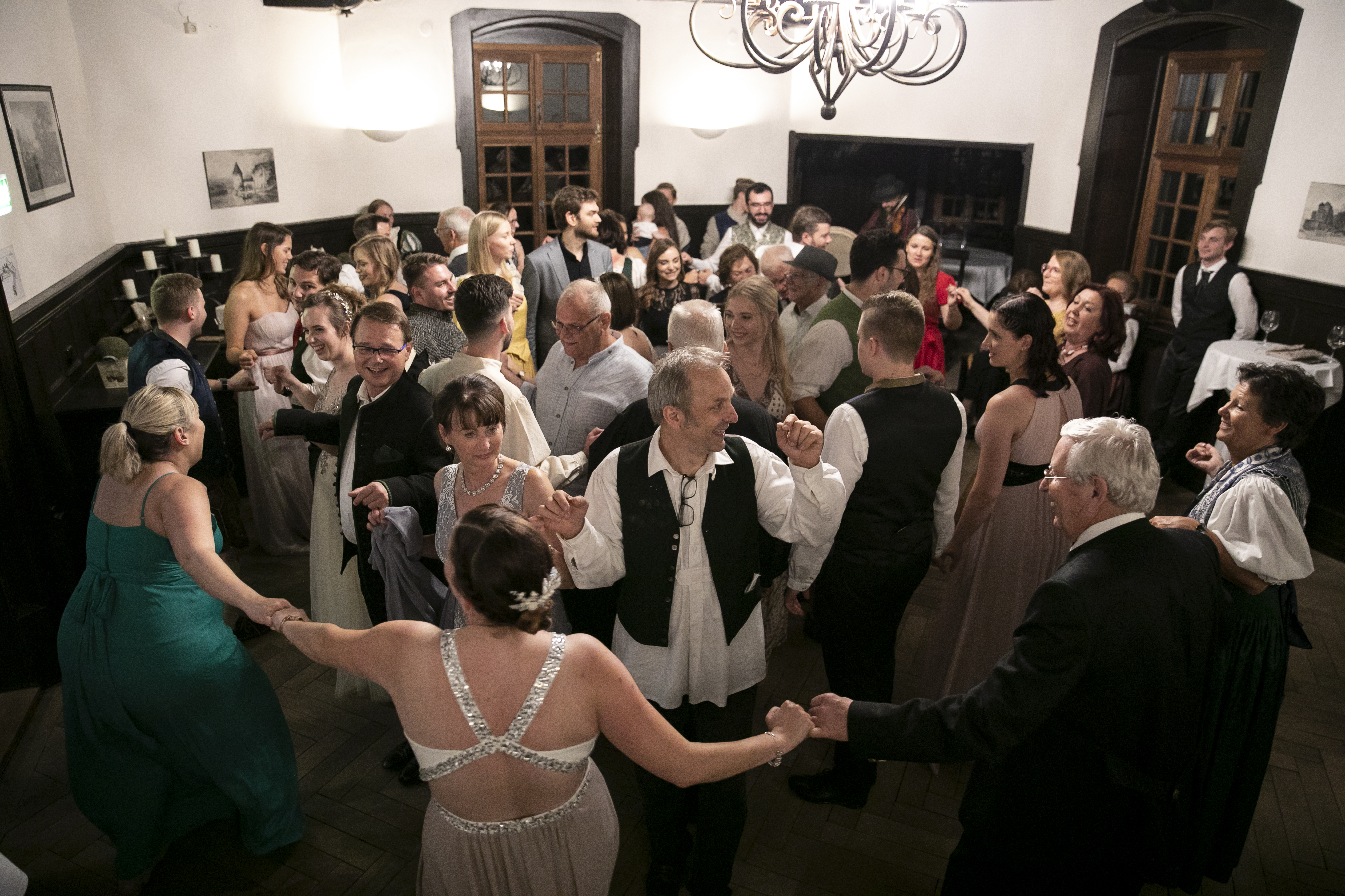 Hochzeitslocation: Naturhotel Schloss Kassegg