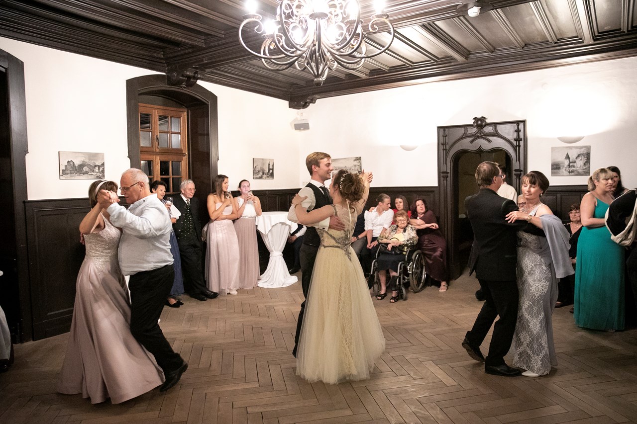 Naturhotel Schloss Kassegg Informations sur les salles de bal salle de cheminée