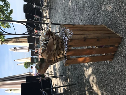 Hochzeit - Puch bei Hallein - Auch Freie Trauungen sind immer gerne WIllkommen - wir Informieren Sie gerne! - Panoramagasthof DaxLueg