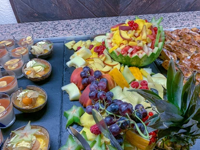 Hochzeit - Puch bei Hallein - Kleine Impression eines Desserts - Panoramagasthof DaxLueg