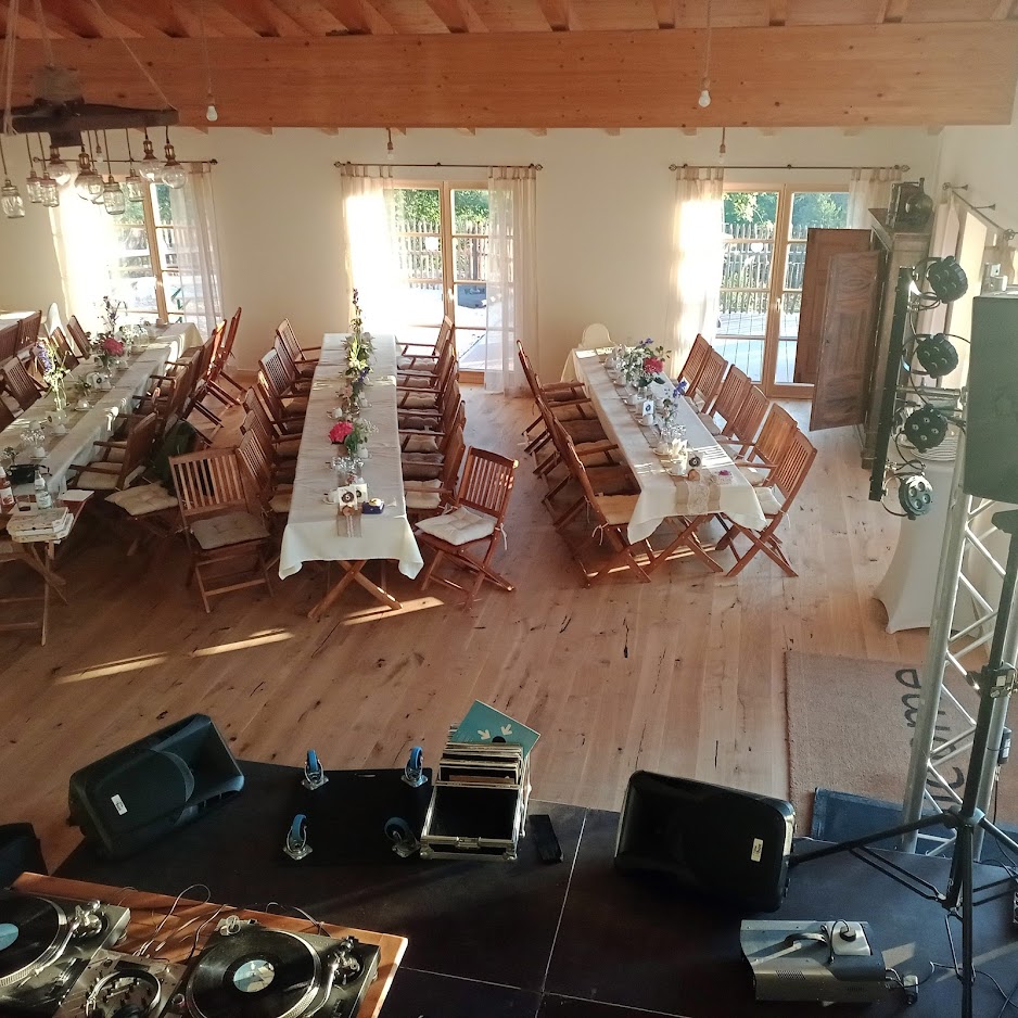 Hochzeitslocation: Lana Salta Events