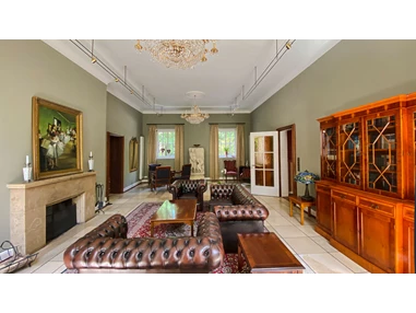 Hochzeit: der Saloon mit Trauungszimmer - Jagdschloss Malepartus