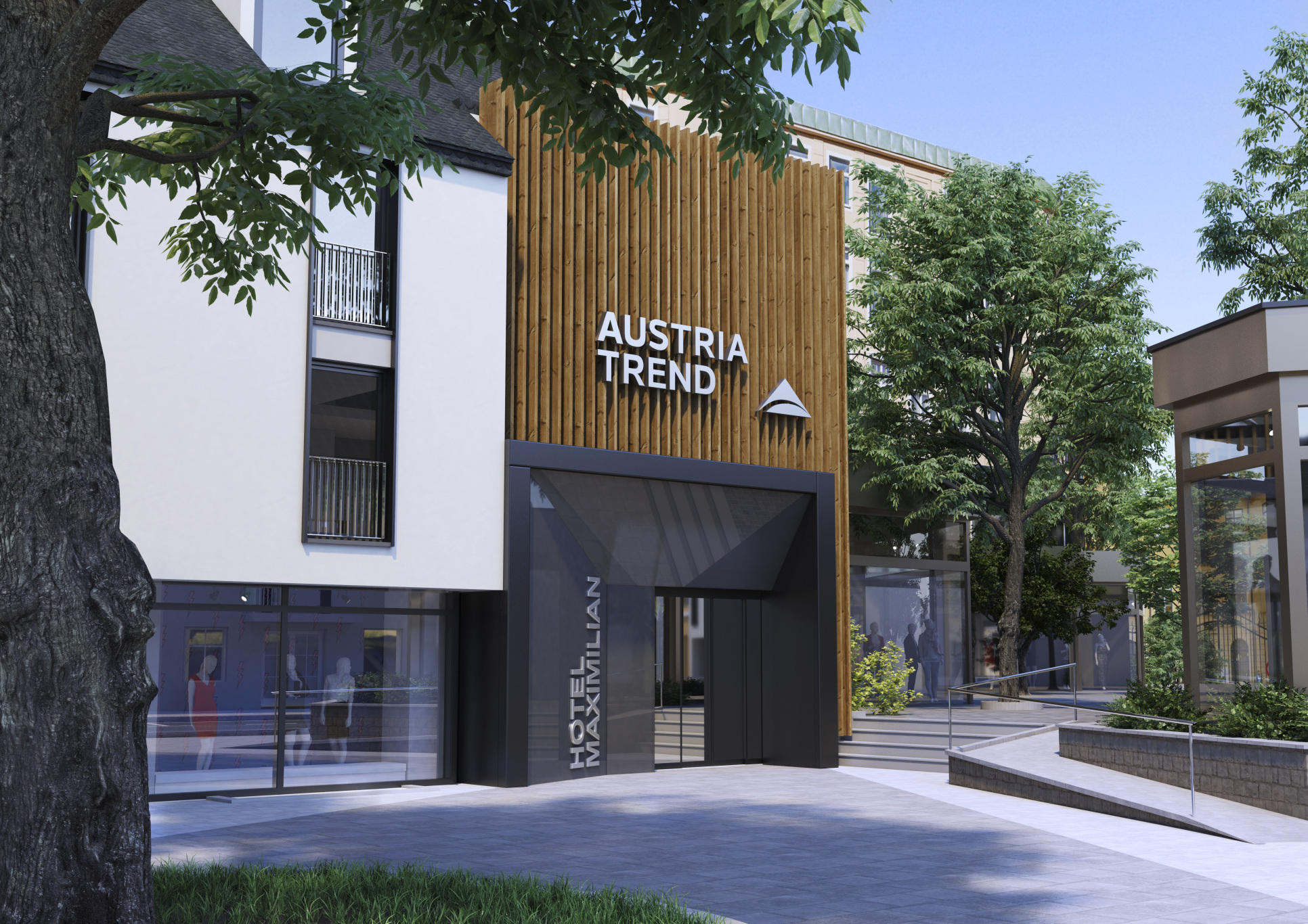 Hochzeit - Weinviertel - Austria Trend Hotel Maximilian