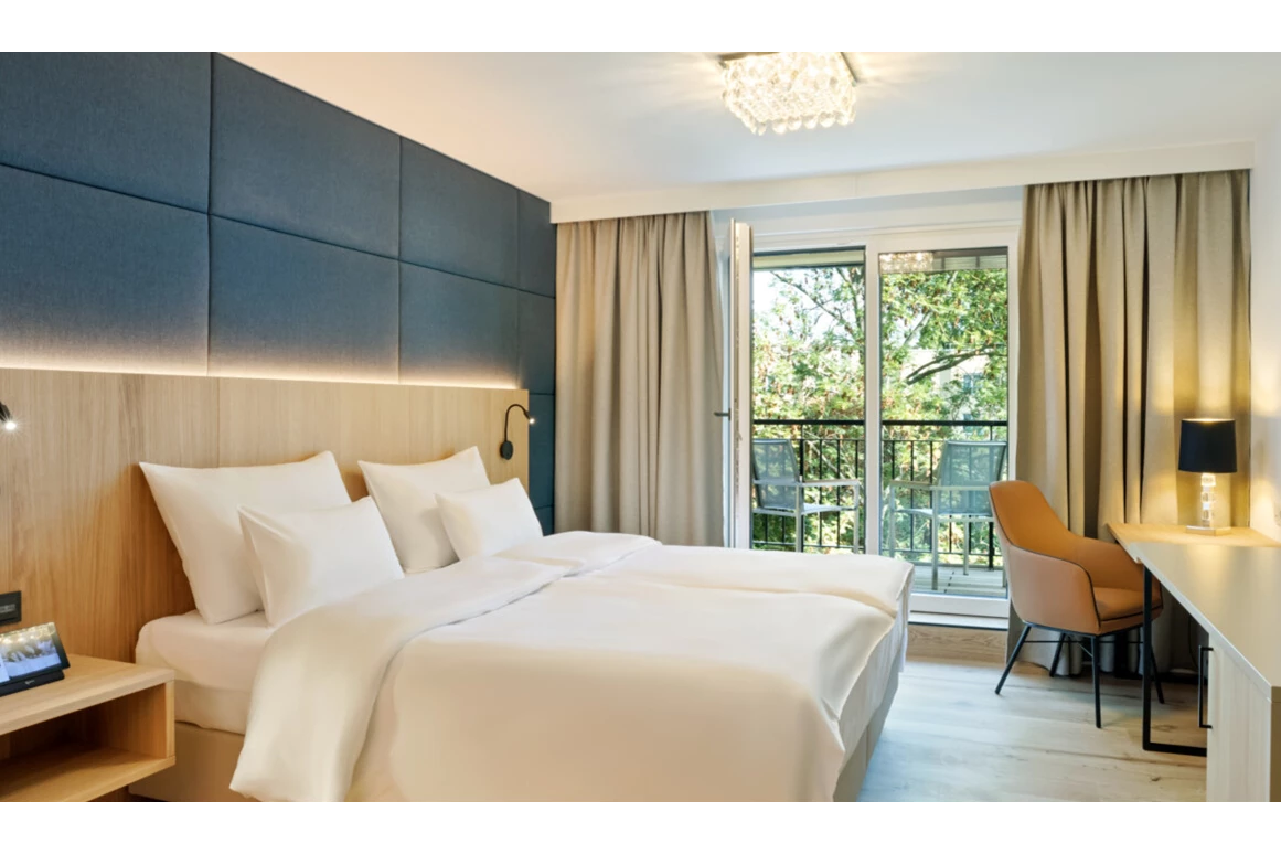 Hochzeitslocation: Austria Trend Hotel Maximilian