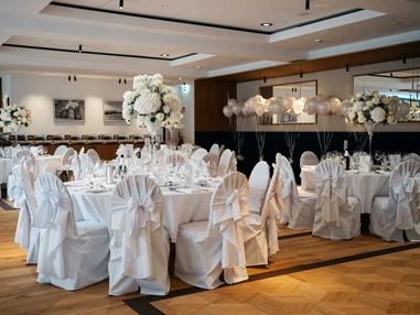 Hochzeitslocation: Austria Trend Hotel Maximilian