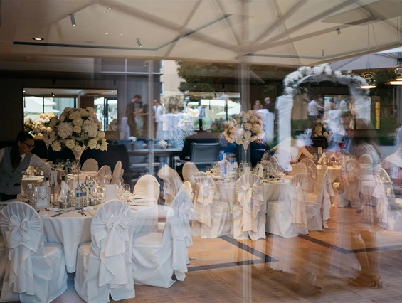 Hochzeitslocation: Austria Trend Hotel Maximilian