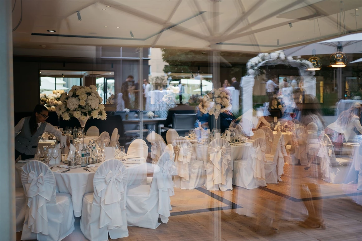 Hochzeitslocation: Austria Trend Hotel Maximilian