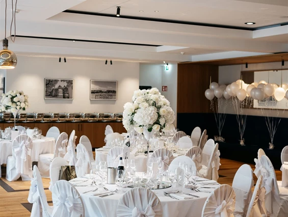 Hochzeitslocation: Austria Trend Hotel Maximilian