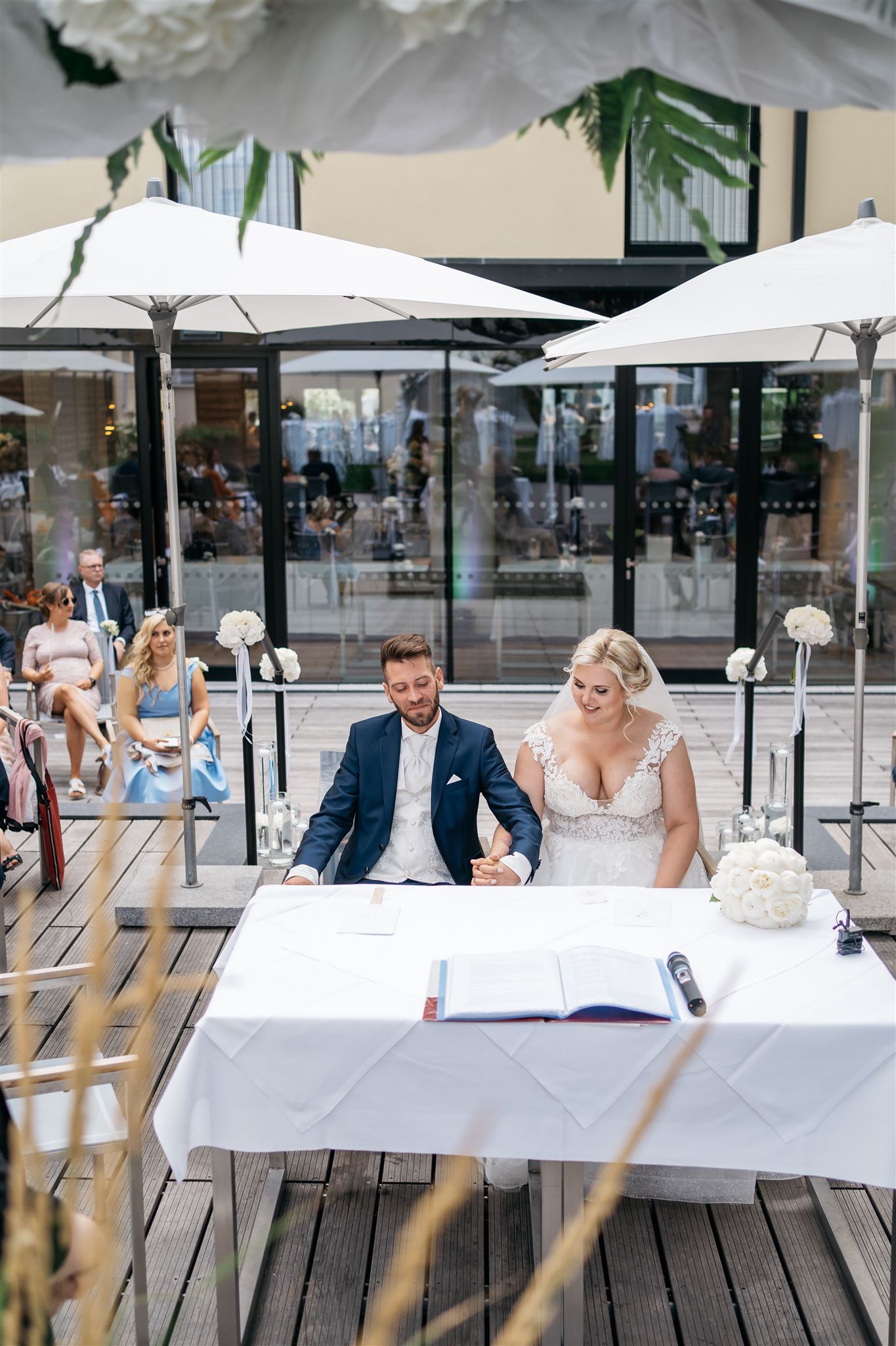 Hochzeitslocation: Austria Trend Hotel Maximilian