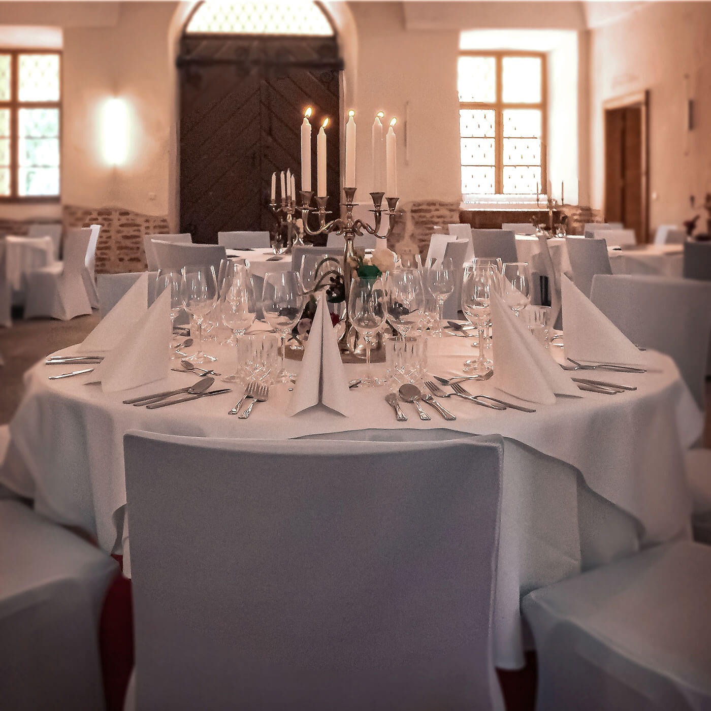 Hochzeitslocation: Innviertler Versailles