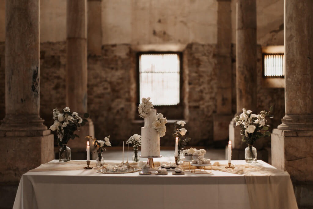 Hochzeitslocation: Innviertler Versailles