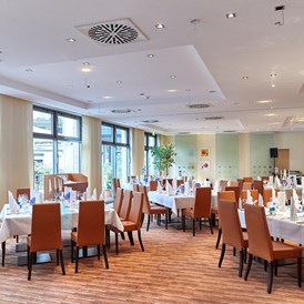 Hochzeit: Restaurant Orangerie - First Inn Zwickau