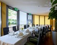 Hochzeit: Restaurant Pavillon - First Inn Zwickau